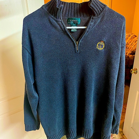 POLO RALPH LAUREN Vintage Sweater - Picture 4 of 8